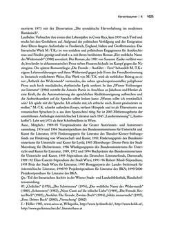 Bild der Seite - 1626 - in biografiA. - Lexikon österreichischer Frauen, Band 2, I – O