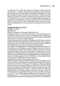 Bild der Seite - 1628 - in biografiA. - Lexikon österreichischer Frauen, Band 2, I – O