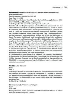 Image of the Page - 1636 - in biografiA. - Lexikon österreichischer Frauen, Volume 2, I – O