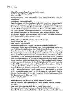 Bild der Seite - 1641 - in biografiA. - Lexikon österreichischer Frauen, Band 2, I – O