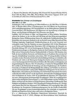 Bild der Seite - 1645 - in biografiA. - Lexikon österreichischer Frauen, Band 2, I – O