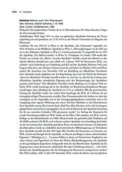 Bild der Seite - 1647 - in biografiA. - Lexikon österreichischer Frauen, Band 2, I – O