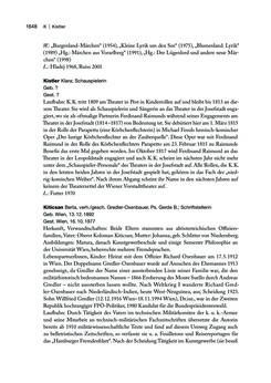 Bild der Seite - 1649 - in biografiA. - Lexikon österreichischer Frauen, Band 2, I – O