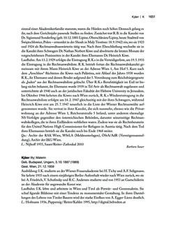 Bild der Seite - 1652 - in biografiA. - Lexikon österreichischer Frauen, Band 2, I – O