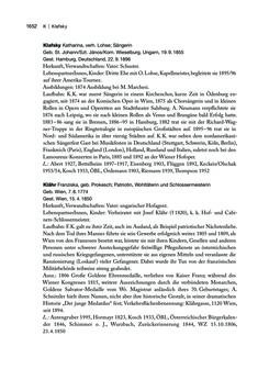 Bild der Seite - 1653 - in biografiA. - Lexikon österreichischer Frauen, Band 2, I – O