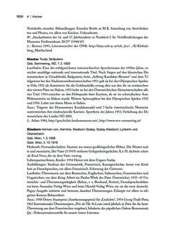 Bild der Seite - 1657 - in biografiA. - Lexikon österreichischer Frauen, Band 2, I – O