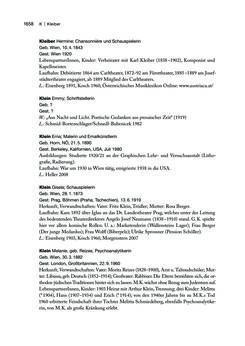 Bild der Seite - 1659 - in biografiA. - Lexikon österreichischer Frauen, Band 2, I – O