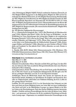 Bild der Seite - 1663 - in biografiA. - Lexikon österreichischer Frauen, Band 2, I – O