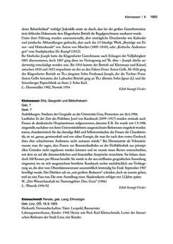 Bild der Seite - 1666 - in biografiA. - Lexikon österreichischer Frauen, Band 2, I – O