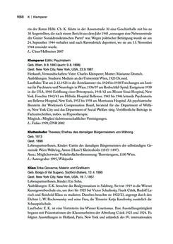 Bild der Seite - 1669 - in biografiA. - Lexikon österreichischer Frauen, Band 2, I – O