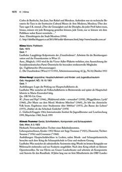 Bild der Seite - 1671 - in biografiA. - Lexikon österreichischer Frauen, Band 2, I – O