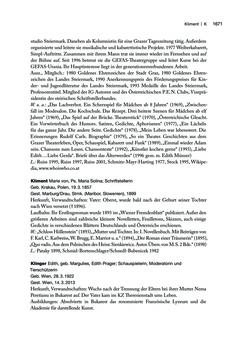 Bild der Seite - 1672 - in biografiA. - Lexikon österreichischer Frauen, Band 2, I – O