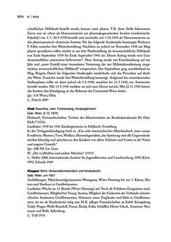 Bild der Seite - 1675 - in biografiA. - Lexikon österreichischer Frauen, Band 2, I – O