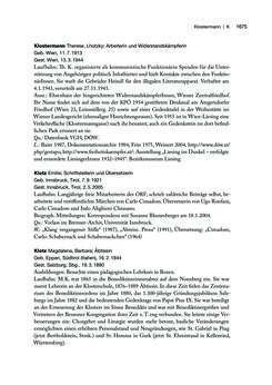 Bild der Seite - 1676 - in biografiA. - Lexikon österreichischer Frauen, Band 2, I – O