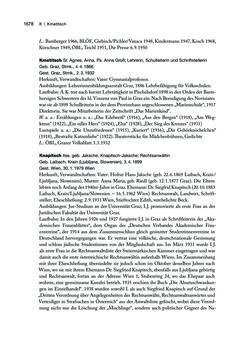 Bild der Seite - 1679 - in biografiA. - Lexikon österreichischer Frauen, Band 2, I – O