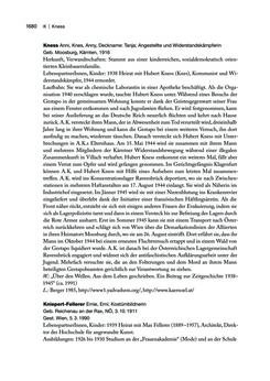 Bild der Seite - 1681 - in biografiA. - Lexikon österreichischer Frauen, Band 2, I – O