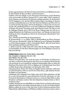 Bild der Seite - 1682 - in biografiA. - Lexikon österreichischer Frauen, Band 2, I – O