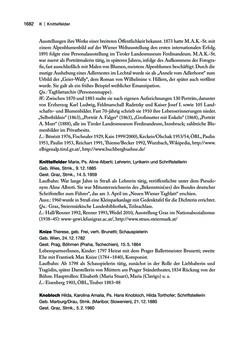 Bild der Seite - 1683 - in biografiA. - Lexikon österreichischer Frauen, Band 2, I – O