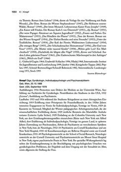 Bild der Seite - 1685 - in biografiA. - Lexikon österreichischer Frauen, Band 2, I – O