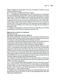 Bild der Seite - 1686 - in biografiA. - Lexikon österreichischer Frauen, Band 2, I – O