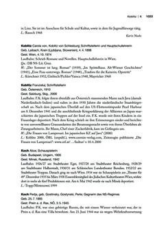 Bild der Seite - 1690 - in biografiA. - Lexikon österreichischer Frauen, Band 2, I – O