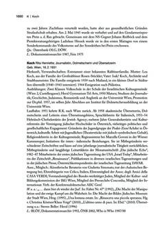 Bild der Seite - 1691 - in biografiA. - Lexikon österreichischer Frauen, Band 2, I – O