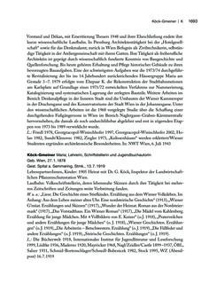 Bild der Seite - 1694 - in biografiA. - Lexikon österreichischer Frauen, Band 2, I – O