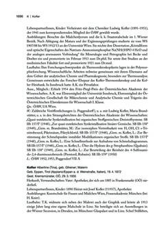 Bild der Seite - 1697 - in biografiA. - Lexikon österreichischer Frauen, Band 2, I – O