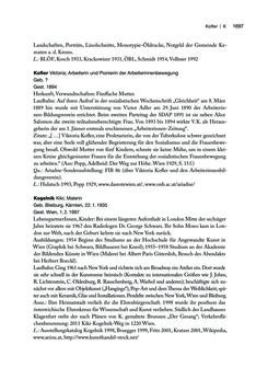 Bild der Seite - 1698 - in biografiA. - Lexikon österreichischer Frauen, Band 2, I – O