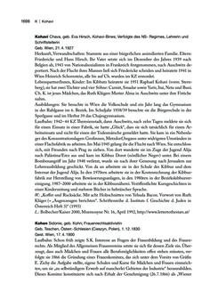 Bild der Seite - 1699 - in biografiA. - Lexikon österreichischer Frauen, Band 2, I – O