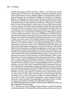 Bild der Seite - 1705 - in biografiA. - Lexikon österreichischer Frauen, Band 2, I – O