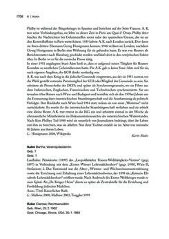 Bild der Seite - 1707 - in biografiA. - Lexikon österreichischer Frauen, Band 2, I – O