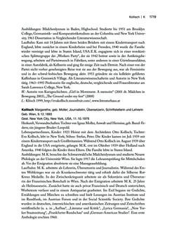 Bild der Seite - 1720 - in biografiA. - Lexikon österreichischer Frauen, Band 2, I – O