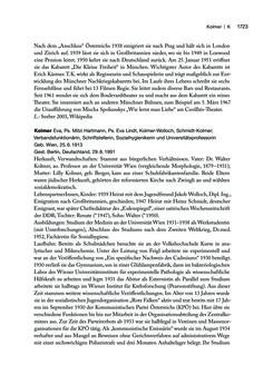 Bild der Seite - 1724 - in biografiA. - Lexikon österreichischer Frauen, Band 2, I – O