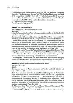 Bild der Seite - 1727 - in biografiA. - Lexikon österreichischer Frauen, Band 2, I – O