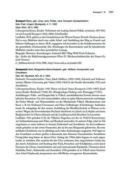 Image of the Page - 1728 - in biografiA. - Lexikon österreichischer Frauen, Volume 2, I – O