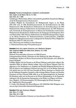 Image of the Page - 1730 - in biografiA. - Lexikon österreichischer Frauen, Volume 2, I – O