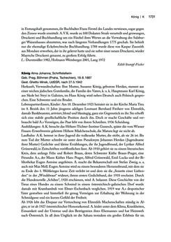 Bild der Seite - 1732 - in biografiA. - Lexikon österreichischer Frauen, Band 2, I – O