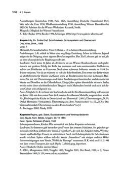 Bild der Seite - 1747 - in biografiA. - Lexikon österreichischer Frauen, Band 2, I – O