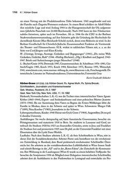 Bild der Seite - 1749 - in biografiA. - Lexikon österreichischer Frauen, Band 2, I – O