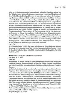 Image of the Page - 1756 - in biografiA. - Lexikon österreichischer Frauen, Volume 2, I – O