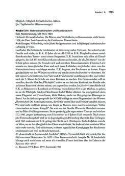 Bild der Seite - 1766 - in biografiA. - Lexikon österreichischer Frauen, Band 2, I – O
