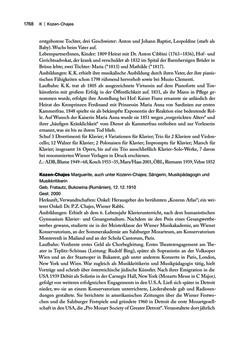 Image of the Page - 1769 - in biografiA. - Lexikon österreichischer Frauen, Volume 2, I – O