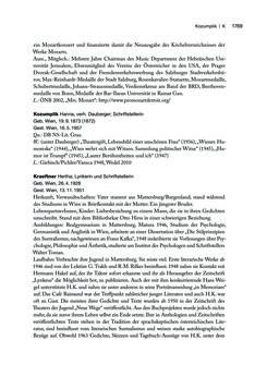 Image of the Page - 1770 - in biografiA. - Lexikon österreichischer Frauen, Volume 2, I – O