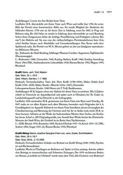 Image of the Page - 1772 - in biografiA. - Lexikon österreichischer Frauen, Volume 2, I – O