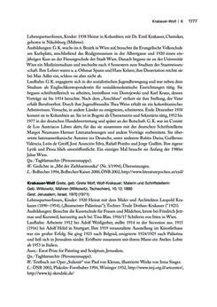Bild der Seite - 1778 - in biografiA. - Lexikon österreichischer Frauen, Band 2, I – O