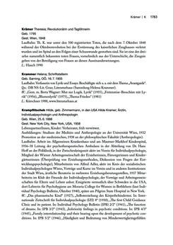 Bild der Seite - 1784 - in biografiA. - Lexikon österreichischer Frauen, Band 2, I – O