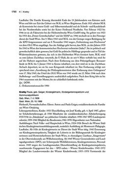 Bild der Seite - 1791 - in biografiA. - Lexikon österreichischer Frauen, Band 2, I – O