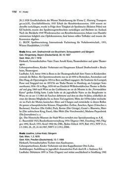 Image of the Page - 1793 - in biografiA. - Lexikon österreichischer Frauen, Volume 2, I – O