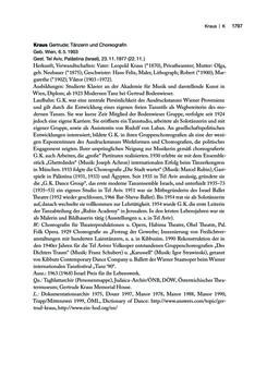 Image of the Page - 1798 - in biografiA. - Lexikon österreichischer Frauen, Volume 2, I – O